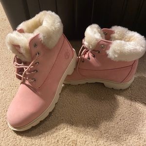 Girls Timberland Boots